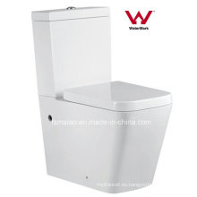 Marca de agua Proveedor Sanitario Ware Washdown Watermark cerámica WC (2051A)